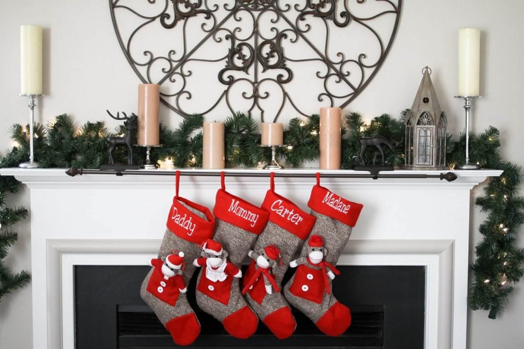 Christmas stocking