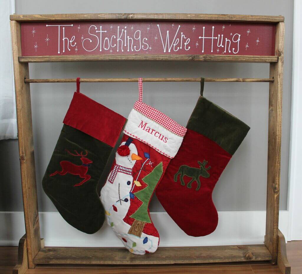 Christmas stockings