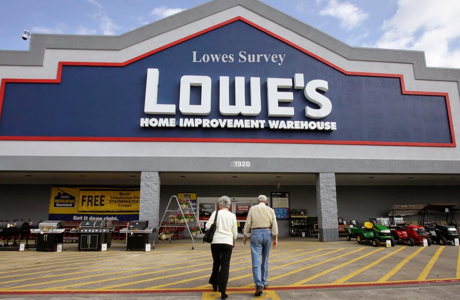 Home Lowe’s