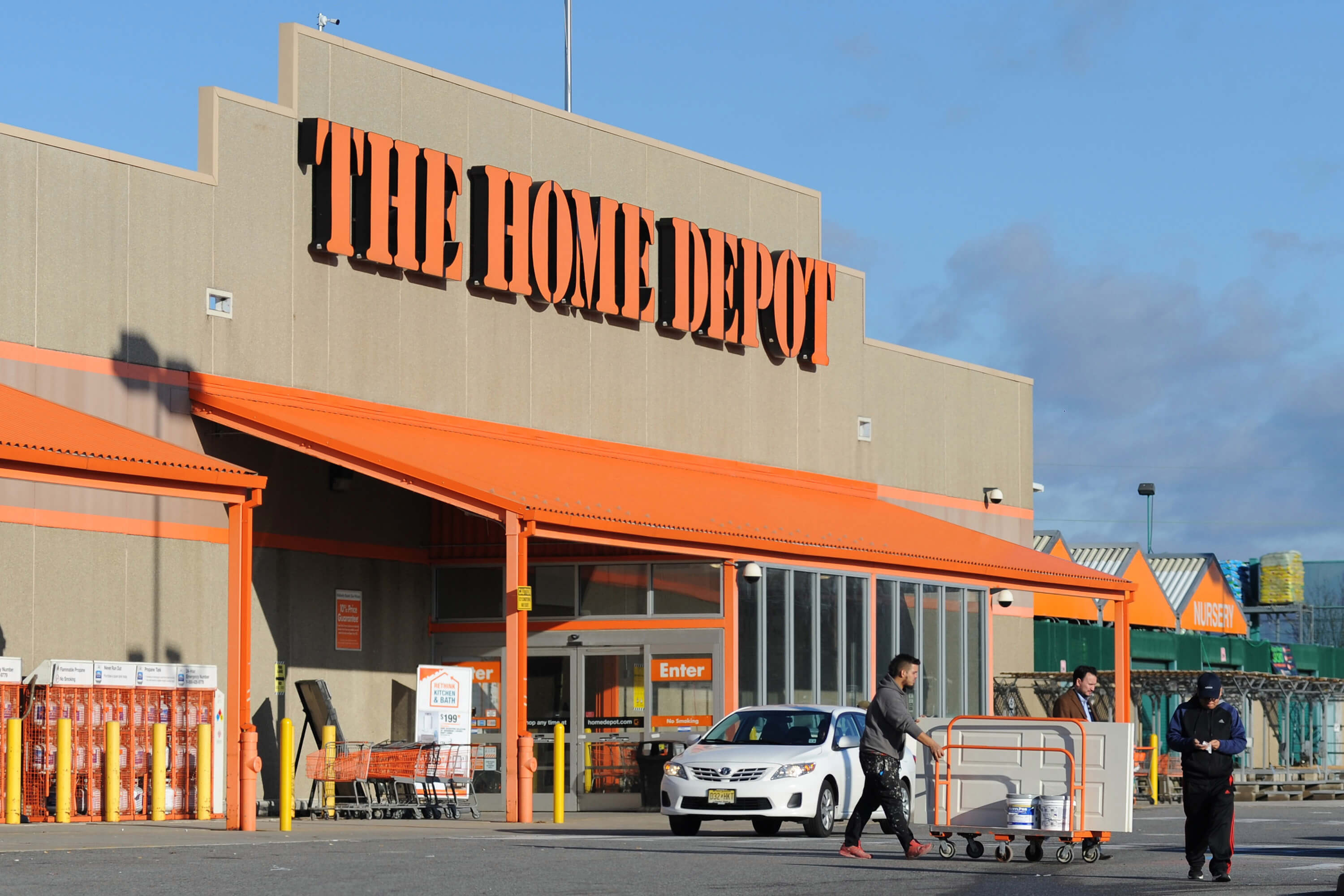 Home Depot