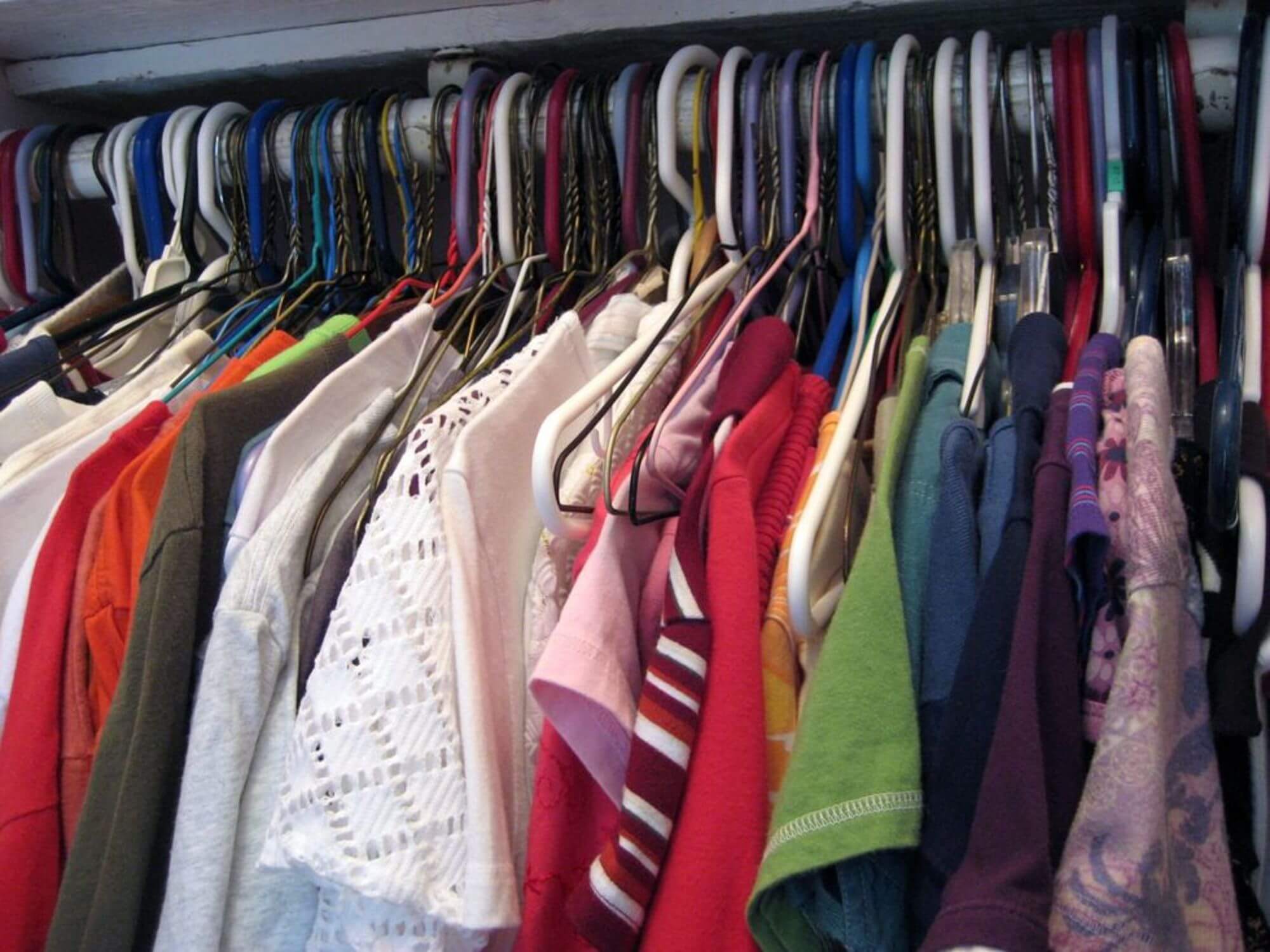 Shop Around For Closet Systems