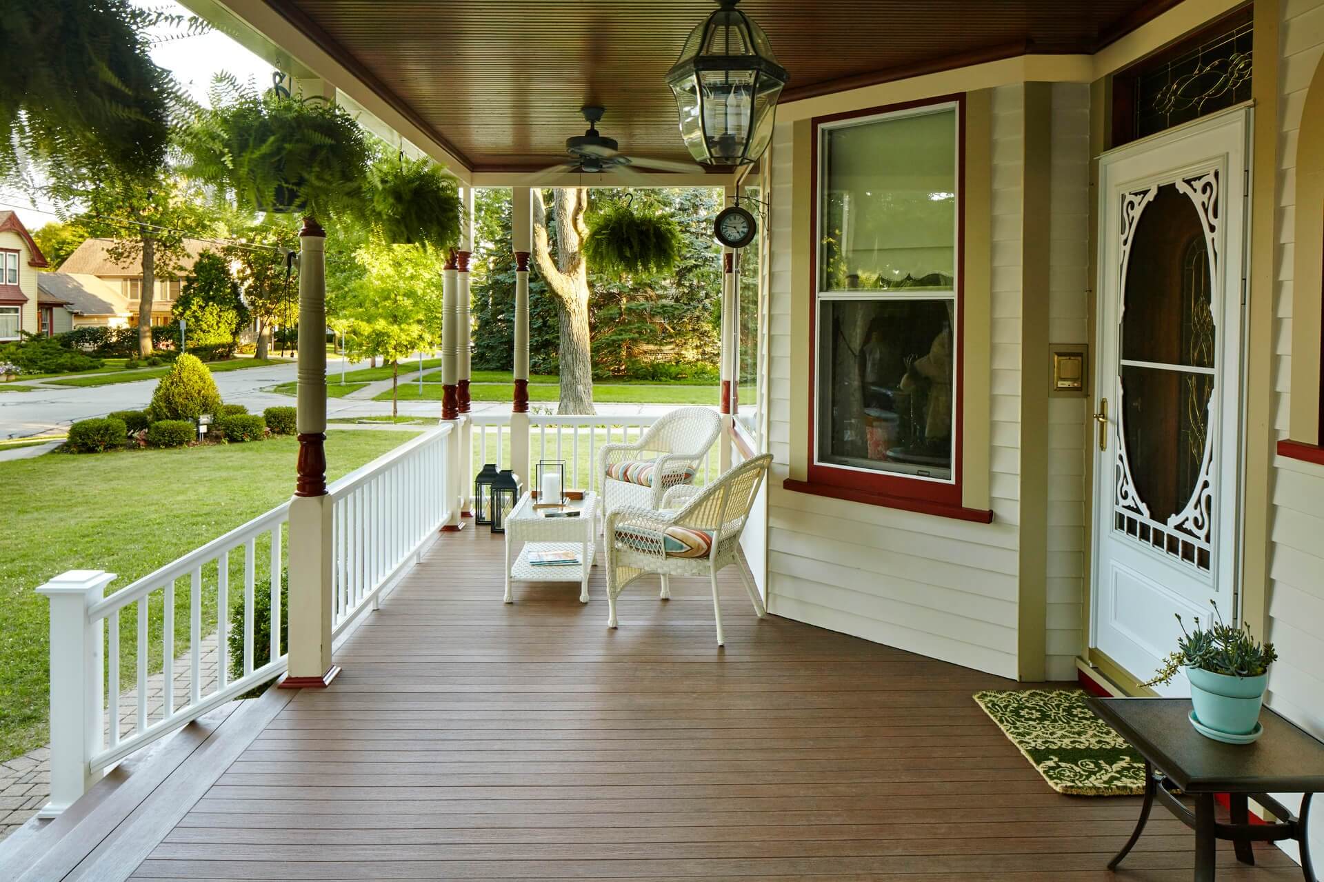 Enhance or Replace Your Verandah