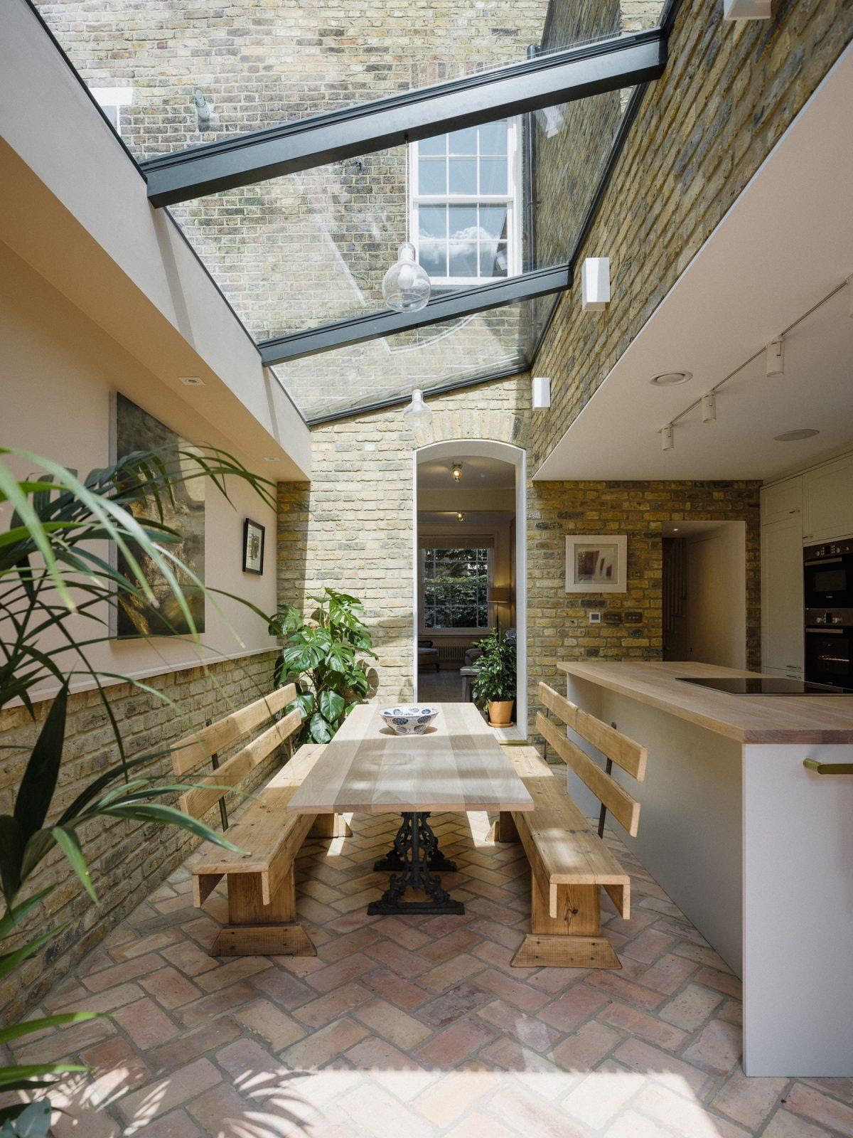 London Town-House beautiful interior