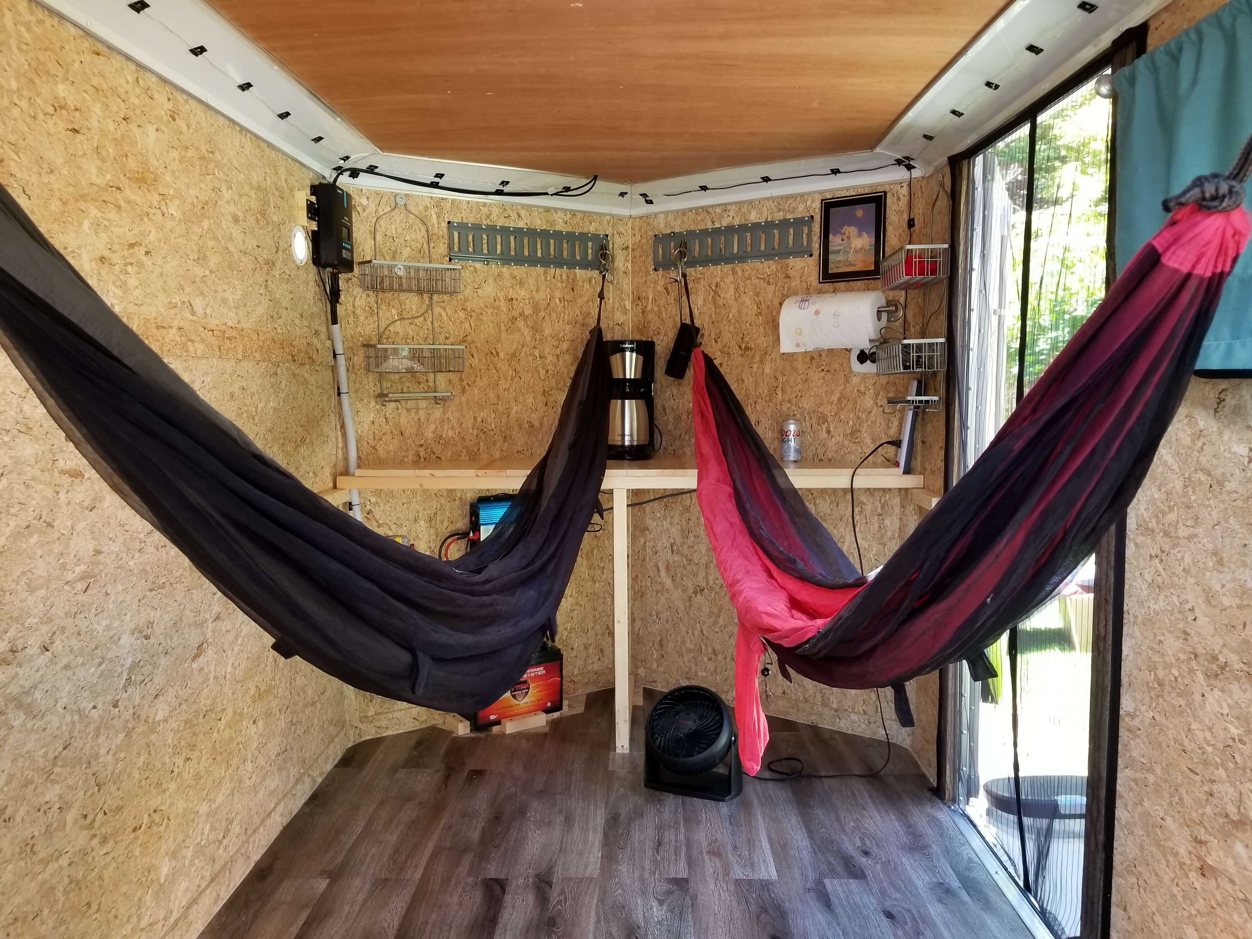 small hunting Hammocks