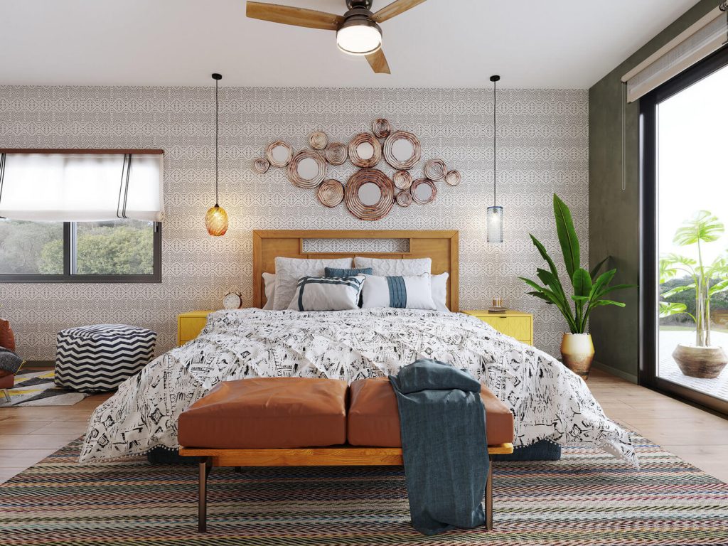 Bedroom Design Trends