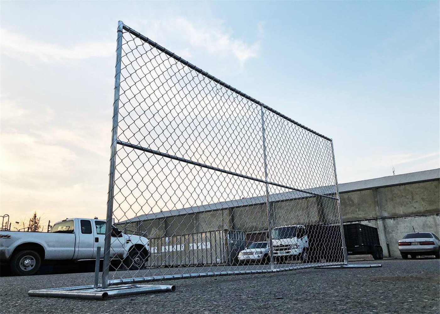 Chain Link Fencing