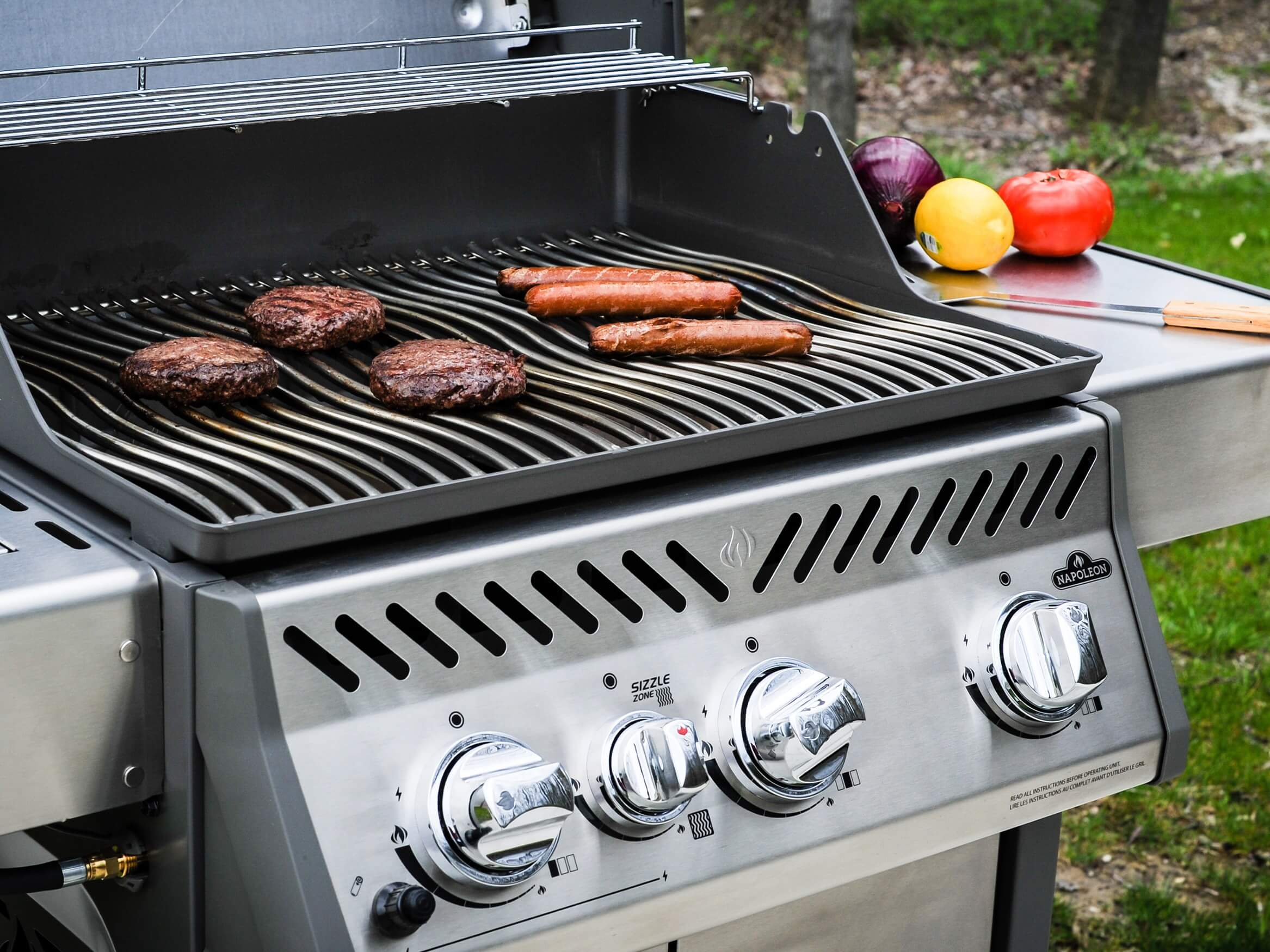 Gas Grills