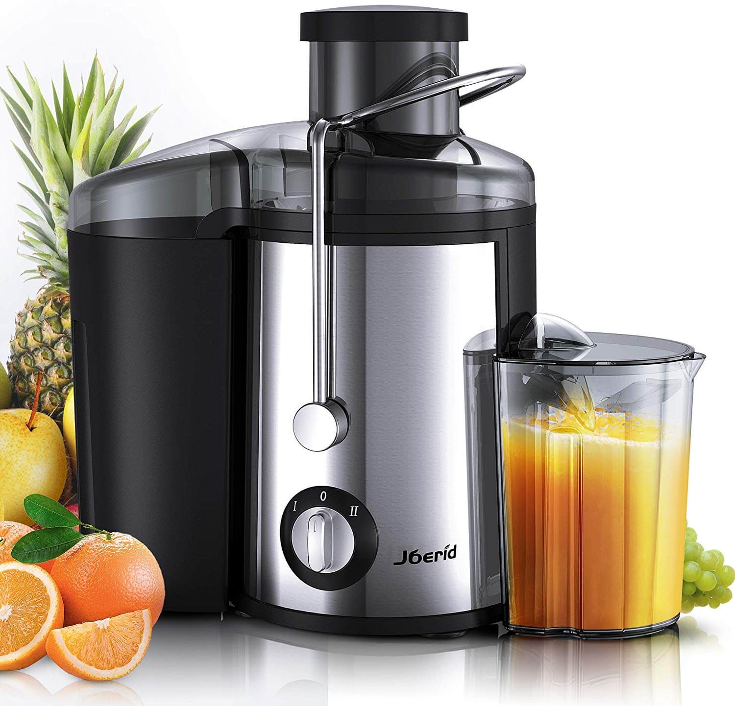 advantage of Masticating or Centrifugal Juicer