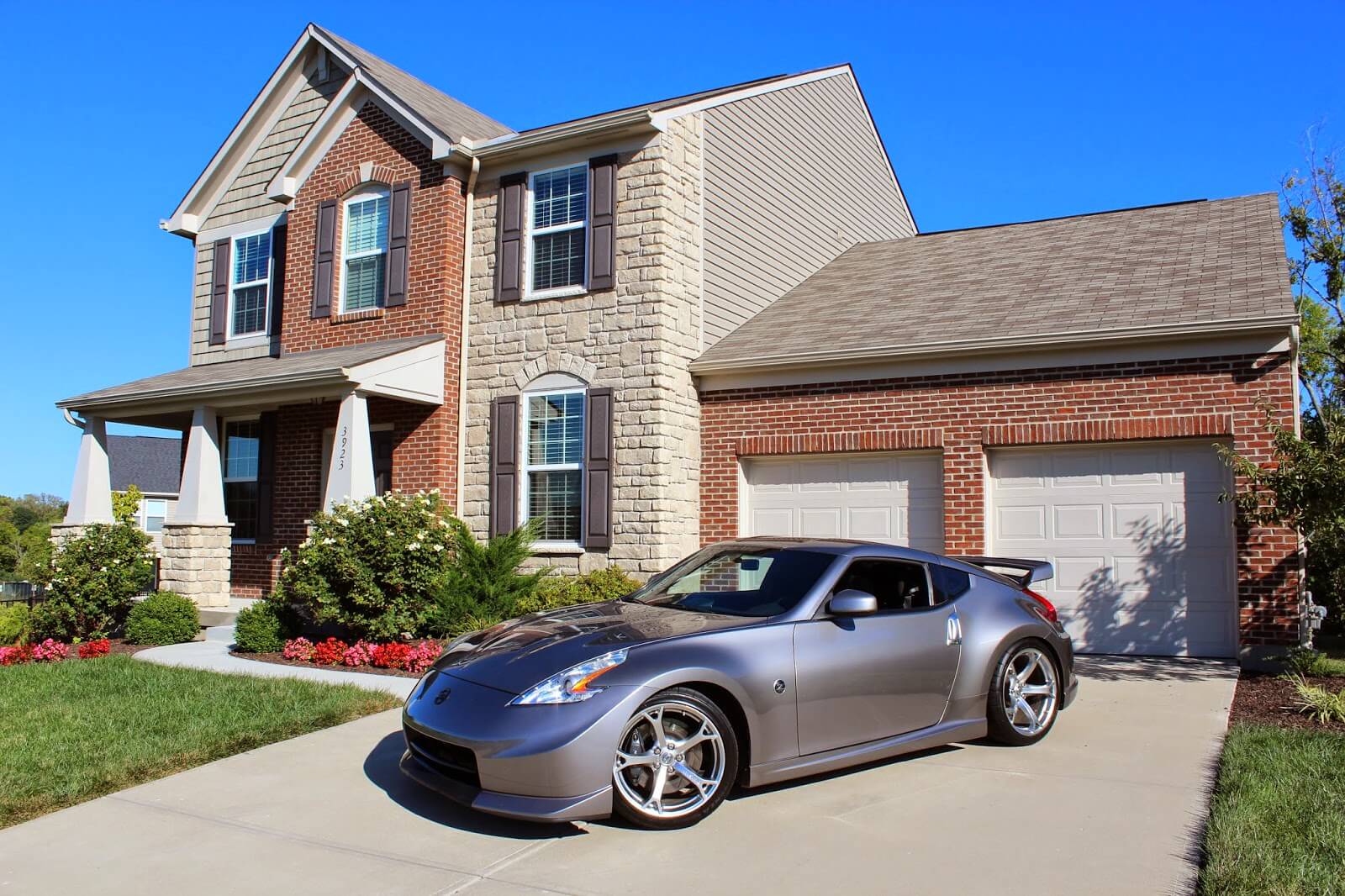 secure your home by Leaving  your Car in the Driveway 