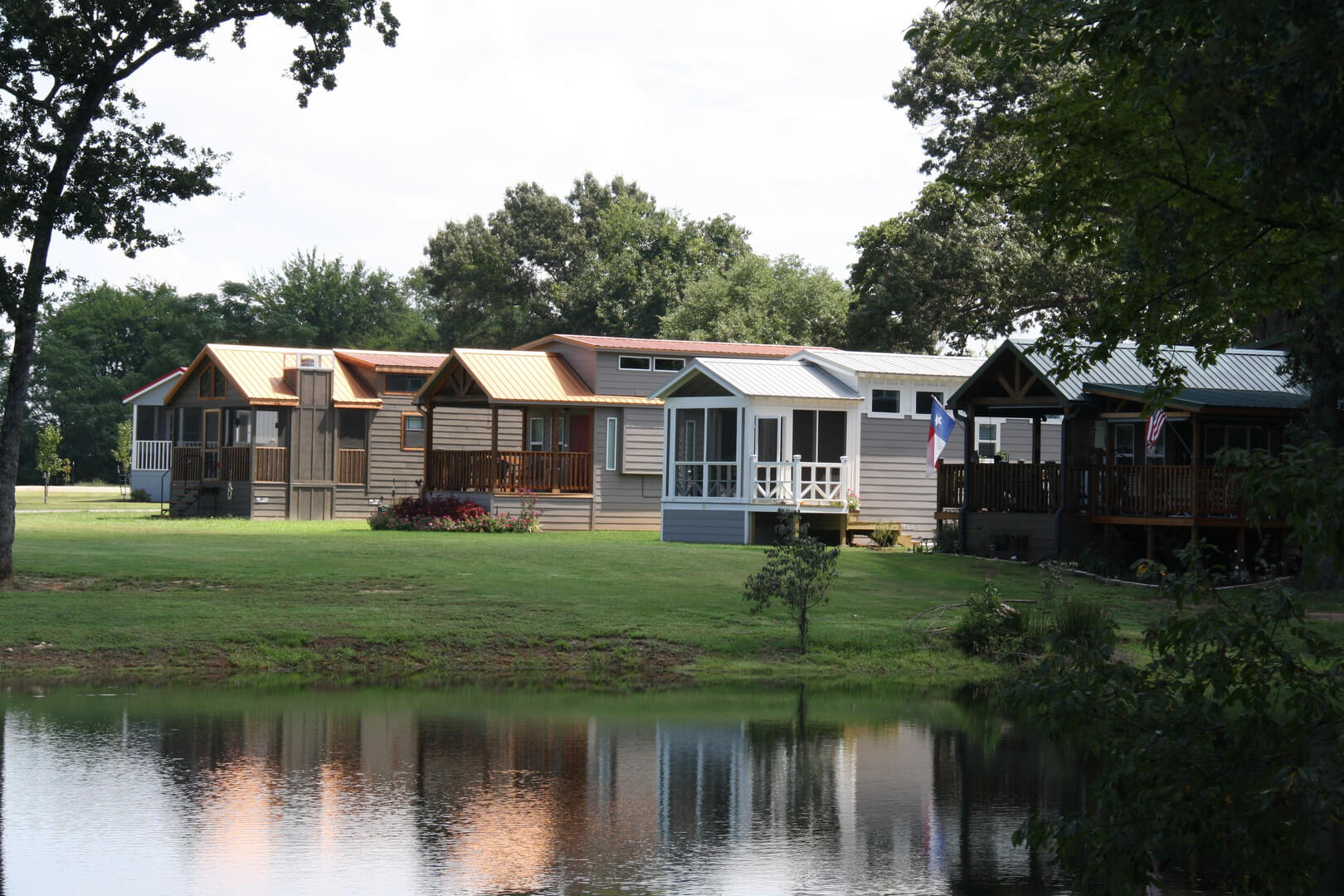 Tiny House Community in Florida