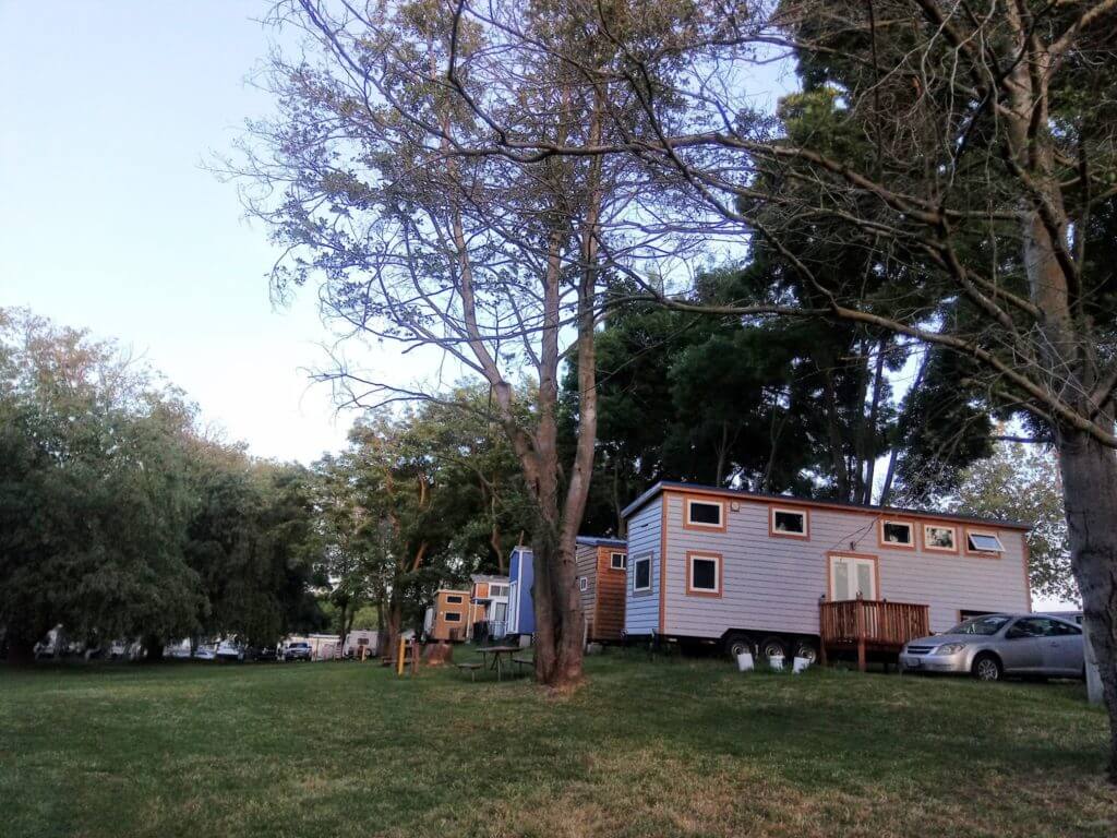 Tiny House Community in California