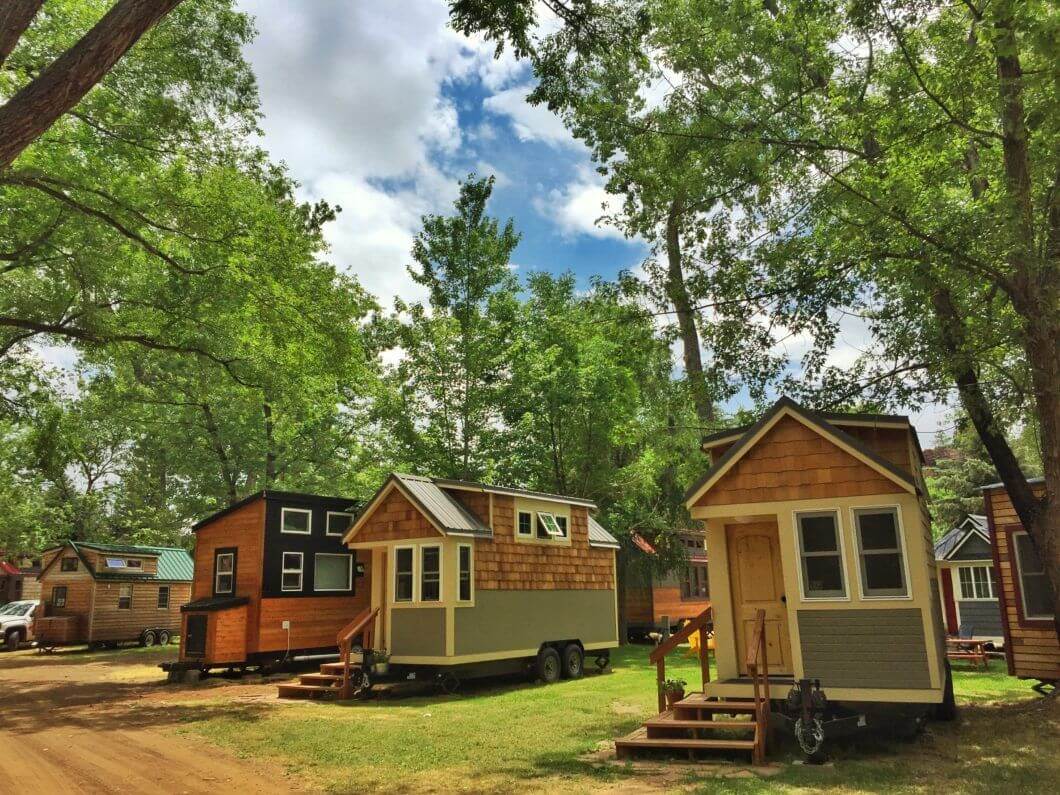 Tiny House Communities in Texas