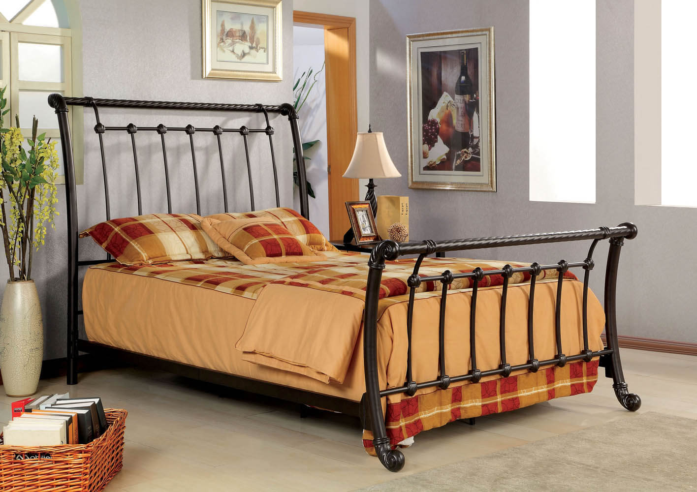 Beautiful Bed Frames Minimalist Master Bedroom Ideas