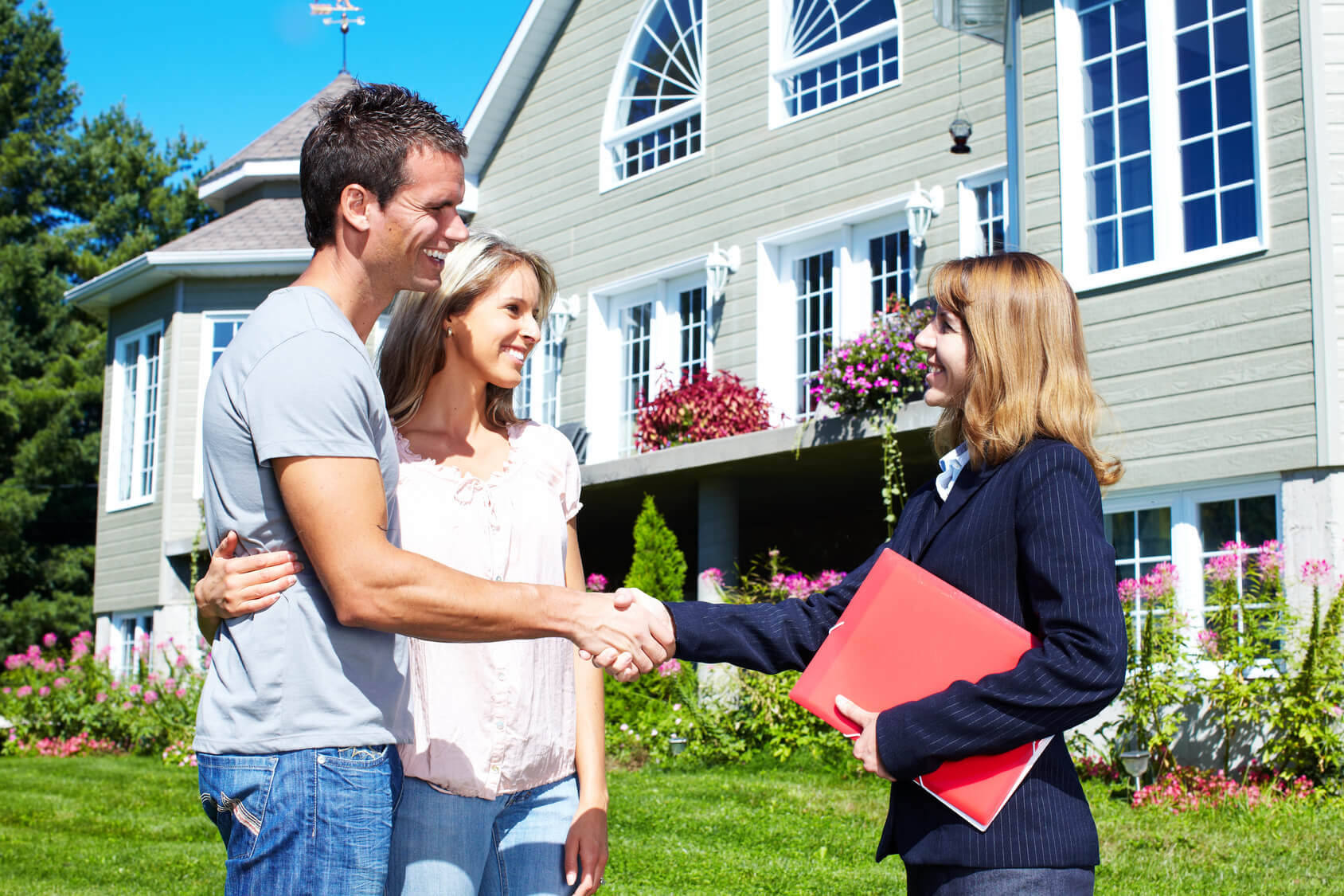 Pre-approved Mortgage check brfore meet Real Estate Agent