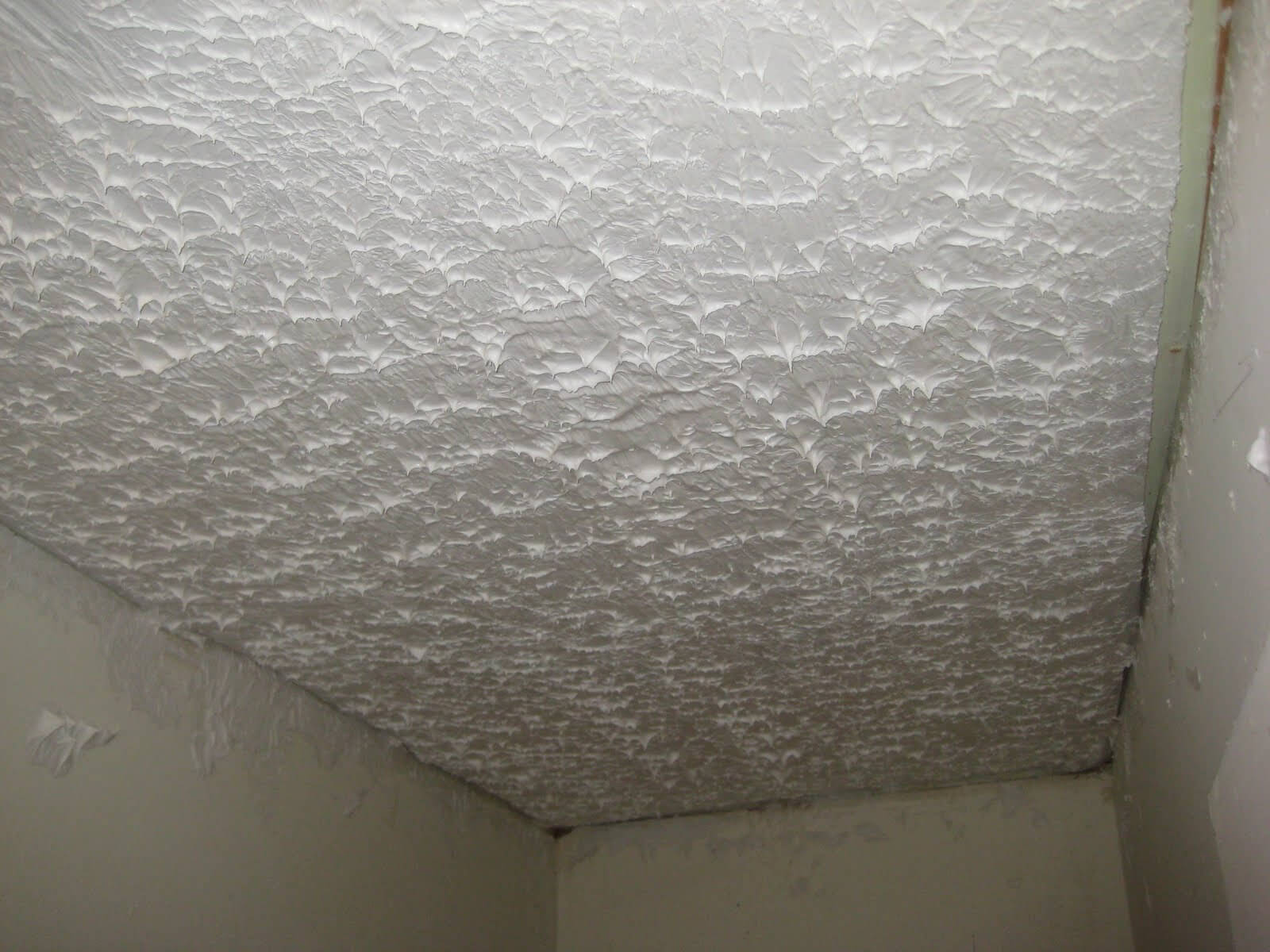 Stipple Brush Ceiling Texture