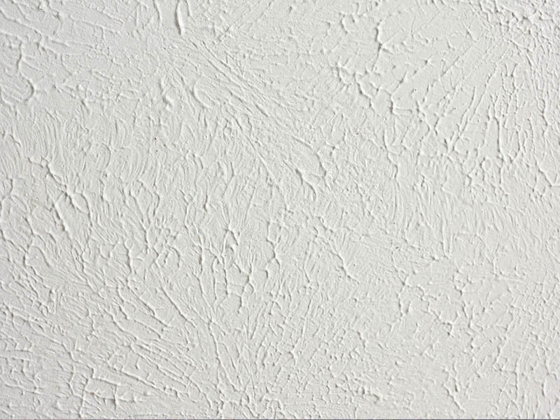 Stamped Texture Ceiling