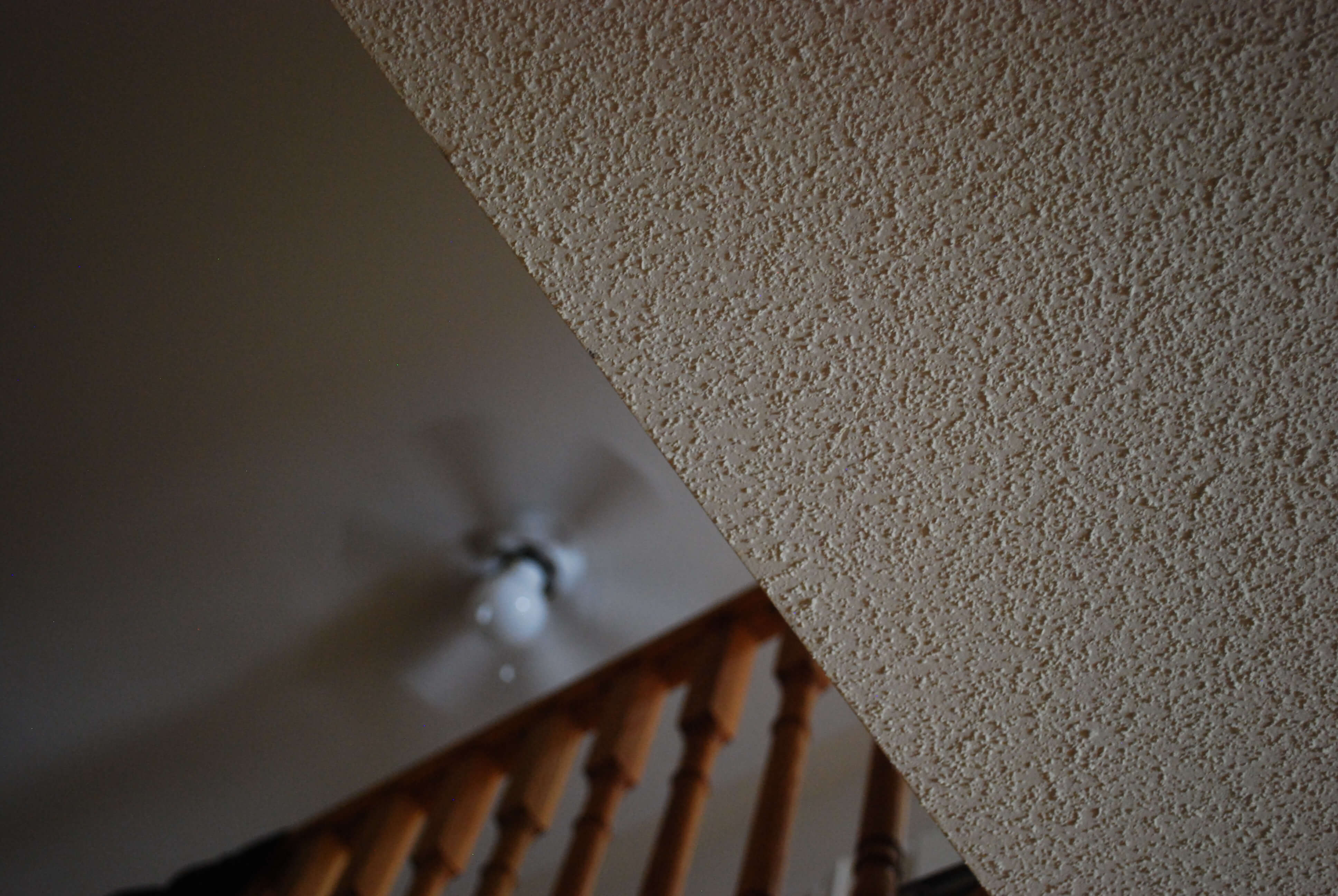 Popcorn Ceiling