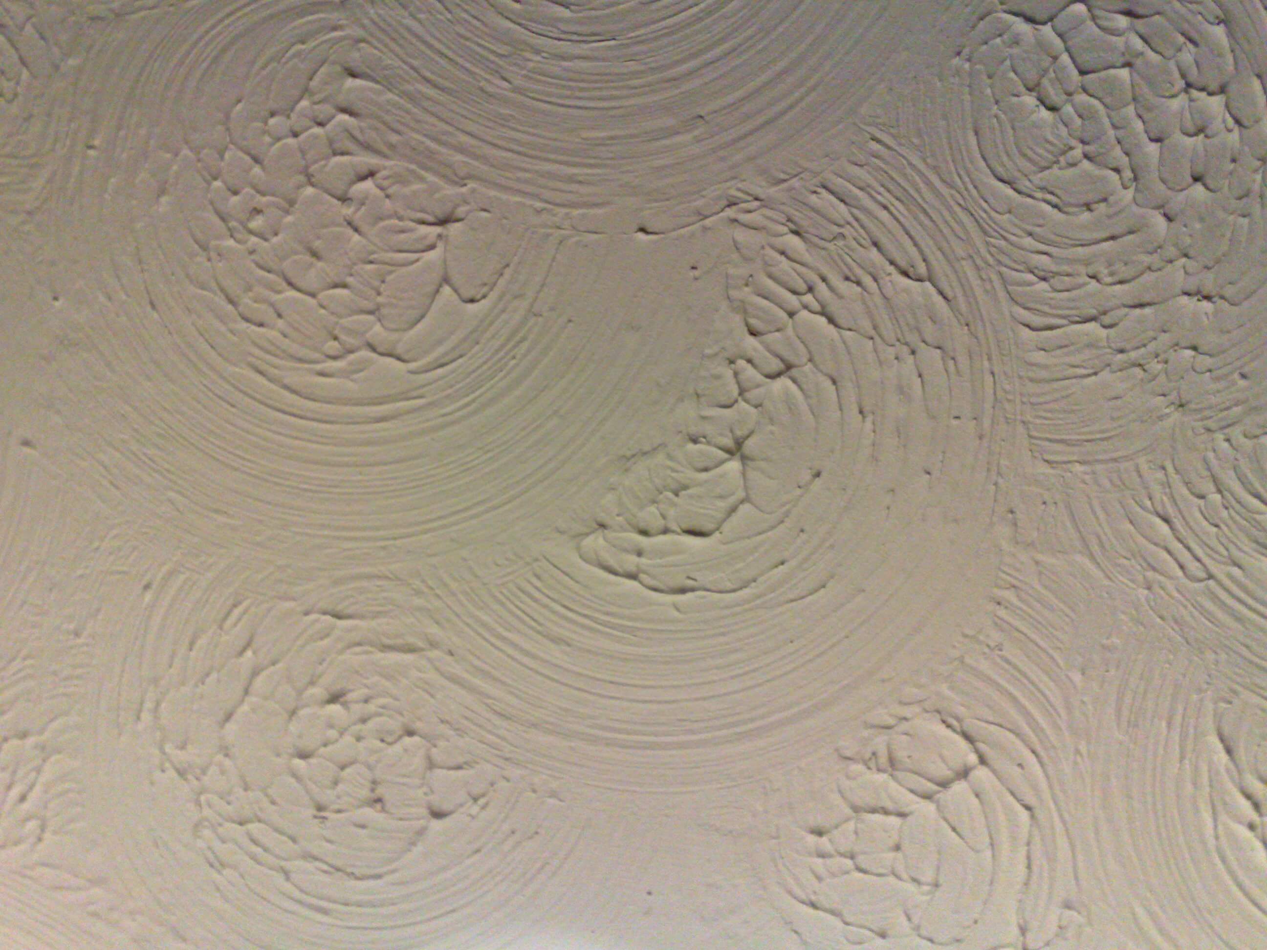 Swirl Ceiling Texture