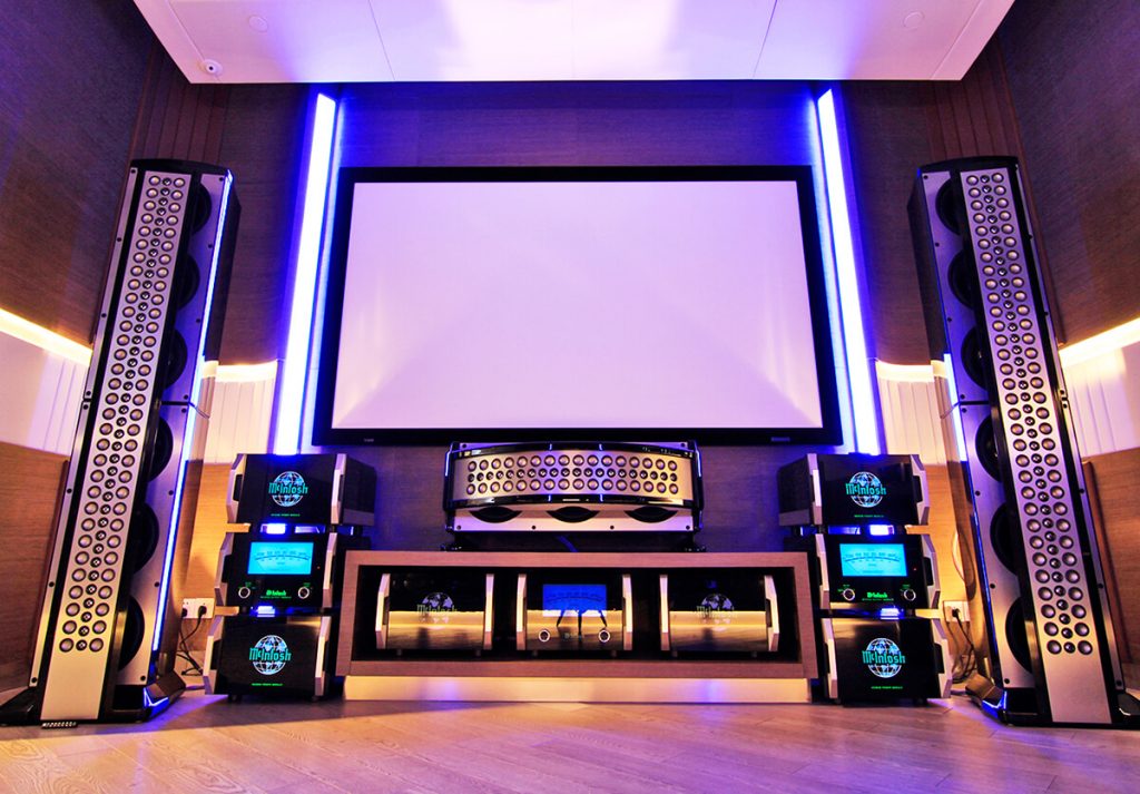 Six Musthaves For Your Topoftheline Home Theatre System Architectures Ideas