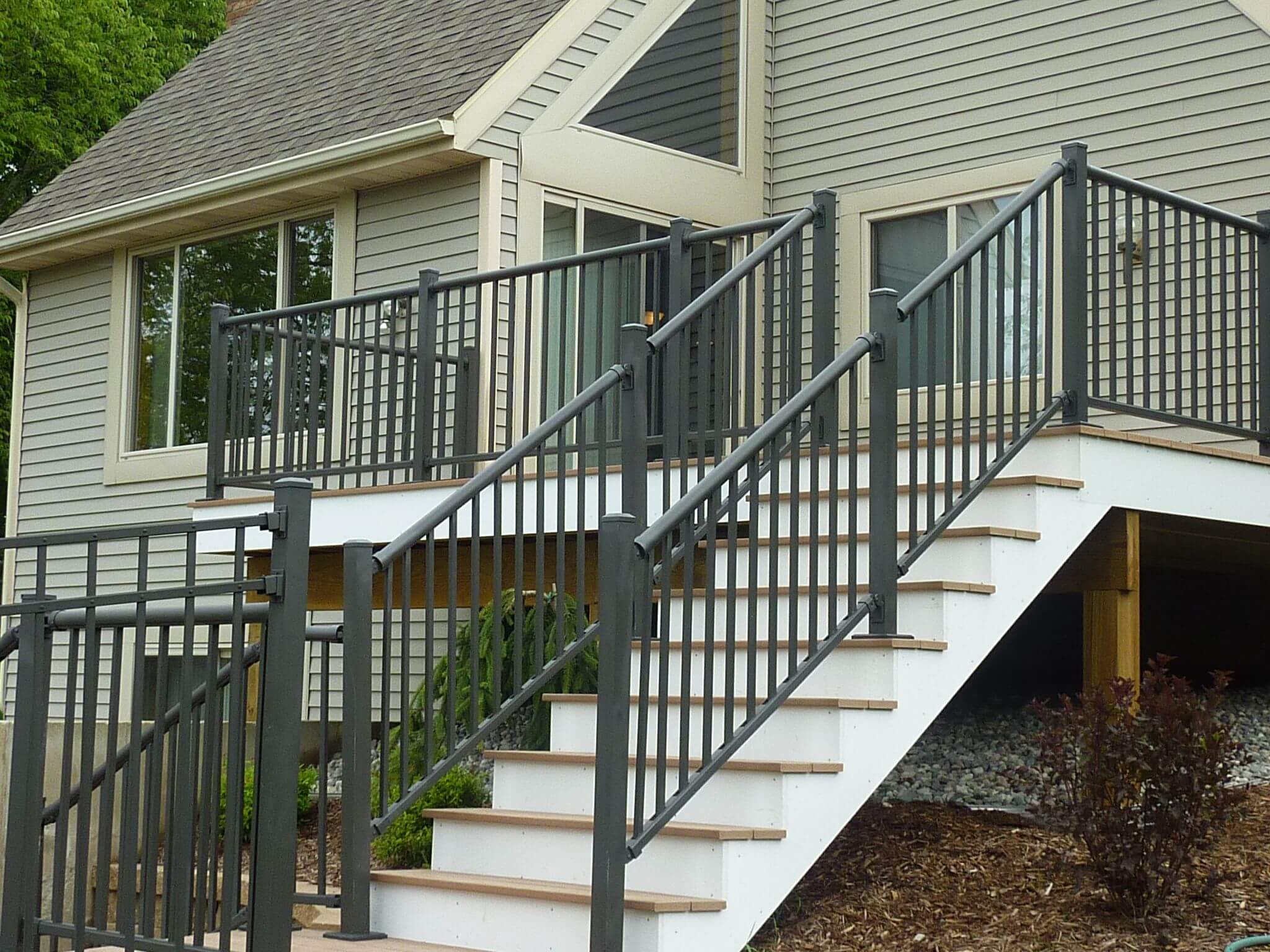 Aluminum Railings