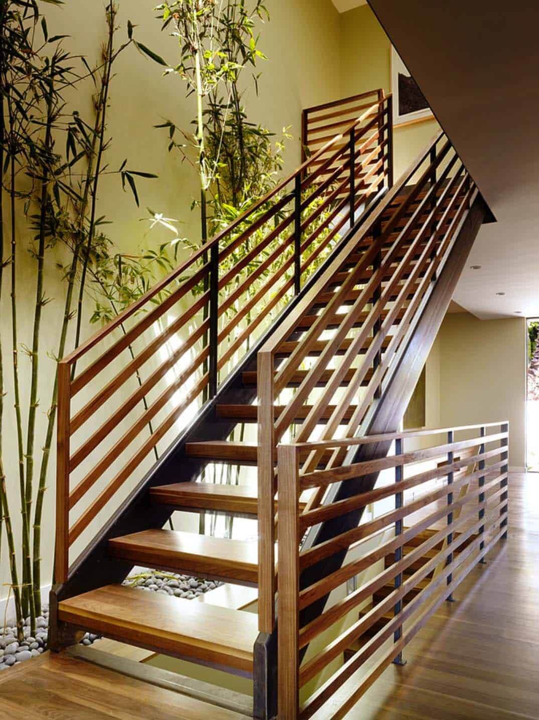 Bamboo Railings