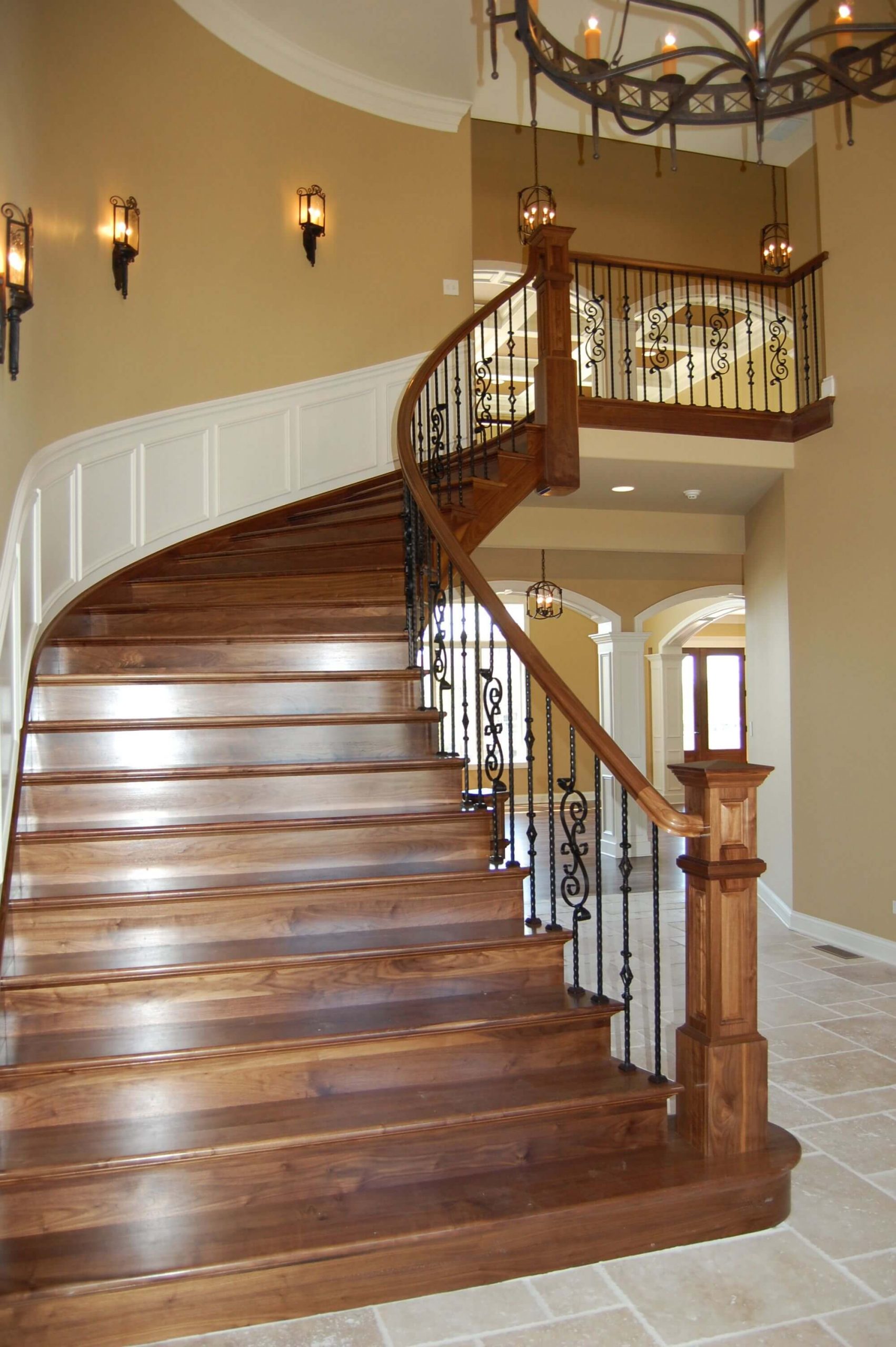 Walnut Staircases