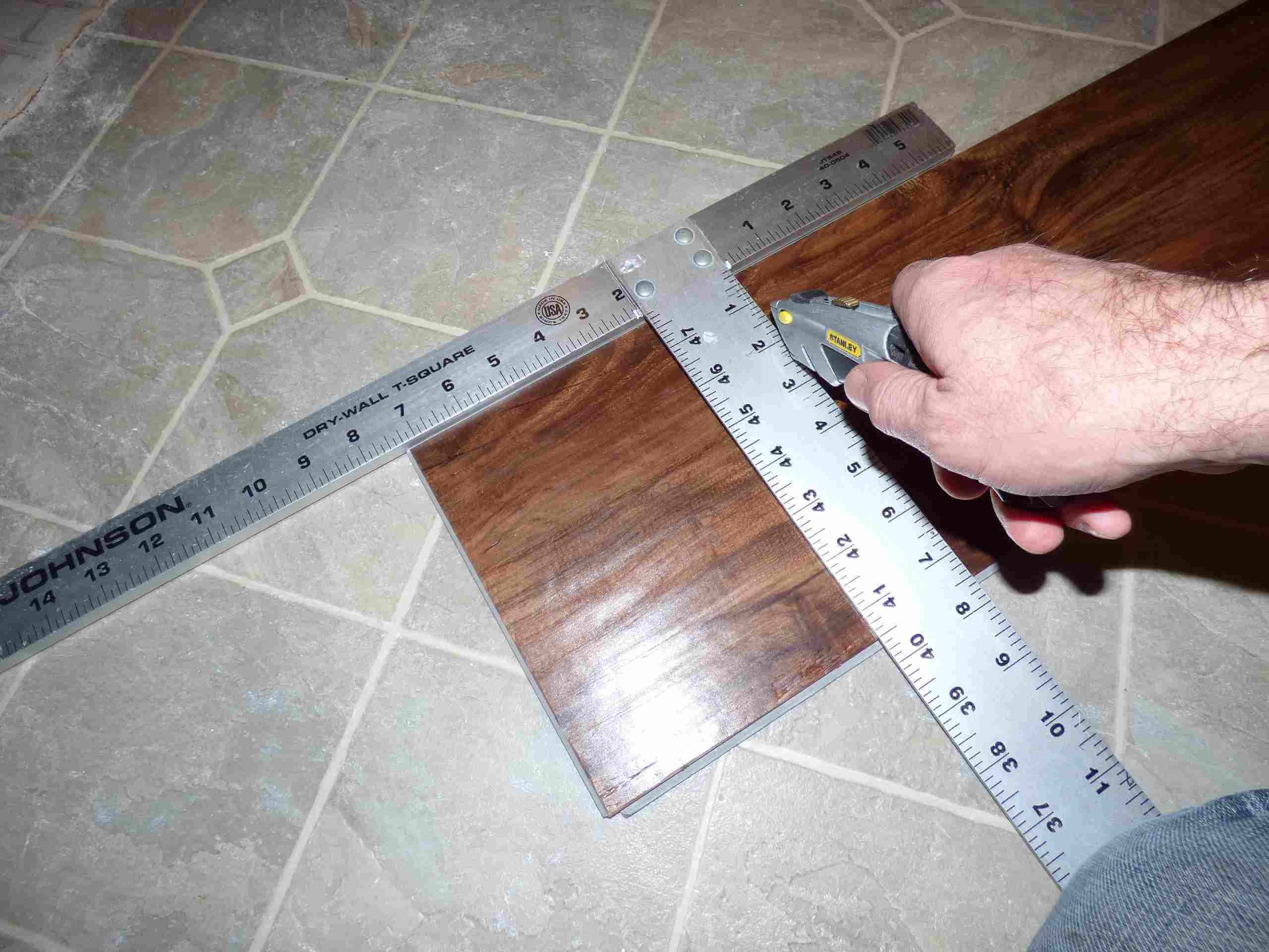 How to Install Vinyl Plank Flooring