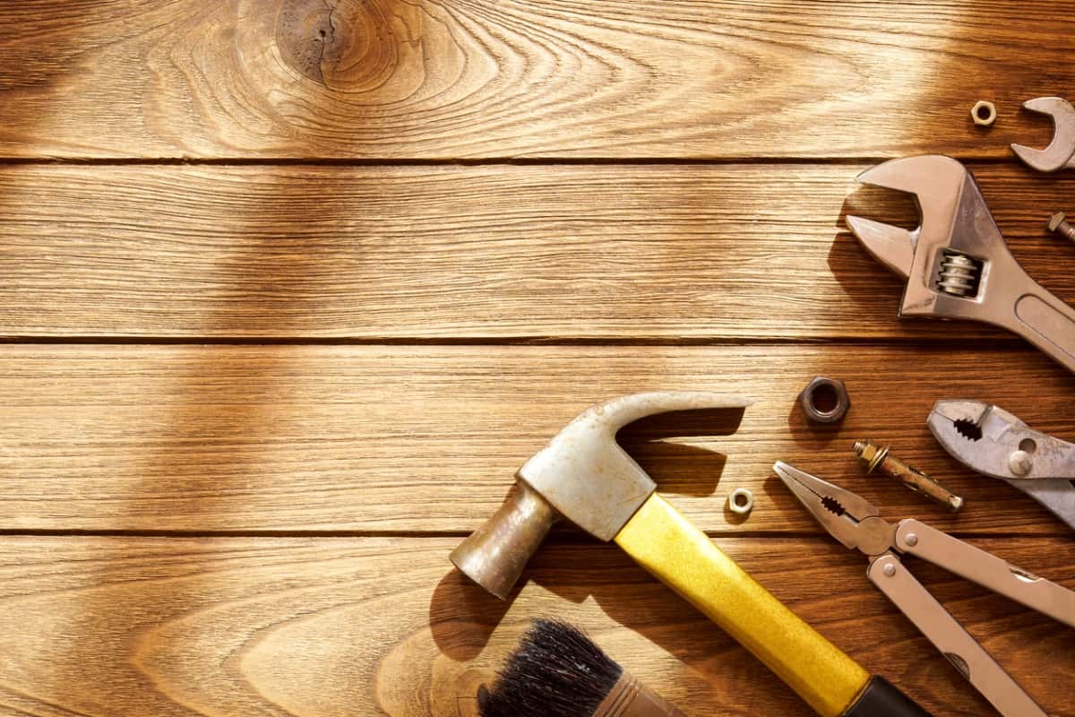 tools for Vinyl Plank Flooring