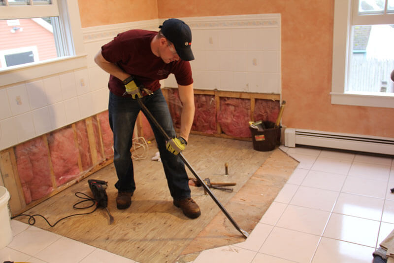 How to Install Vinyl Plank Flooring