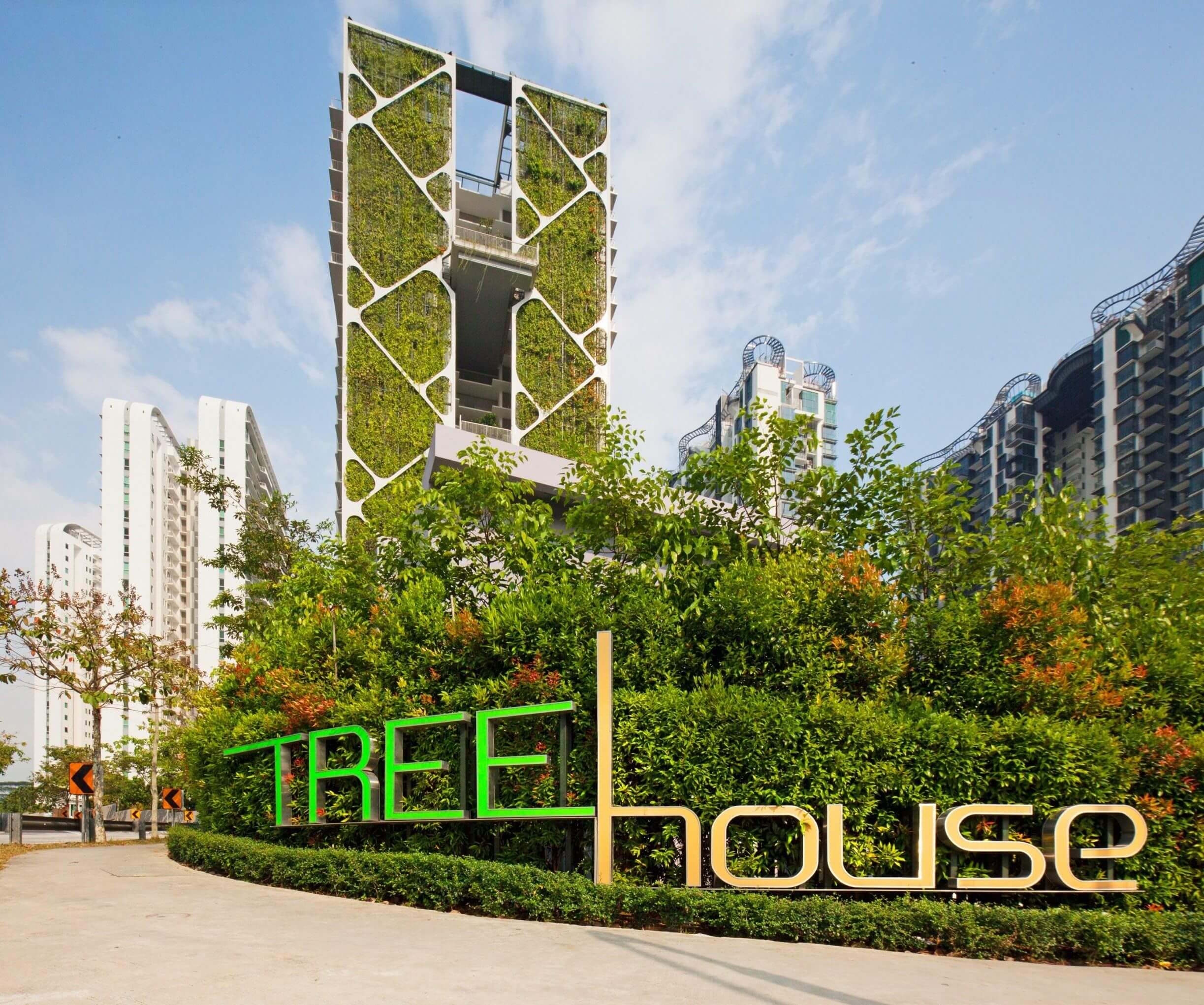 TreeHouse - Singapore