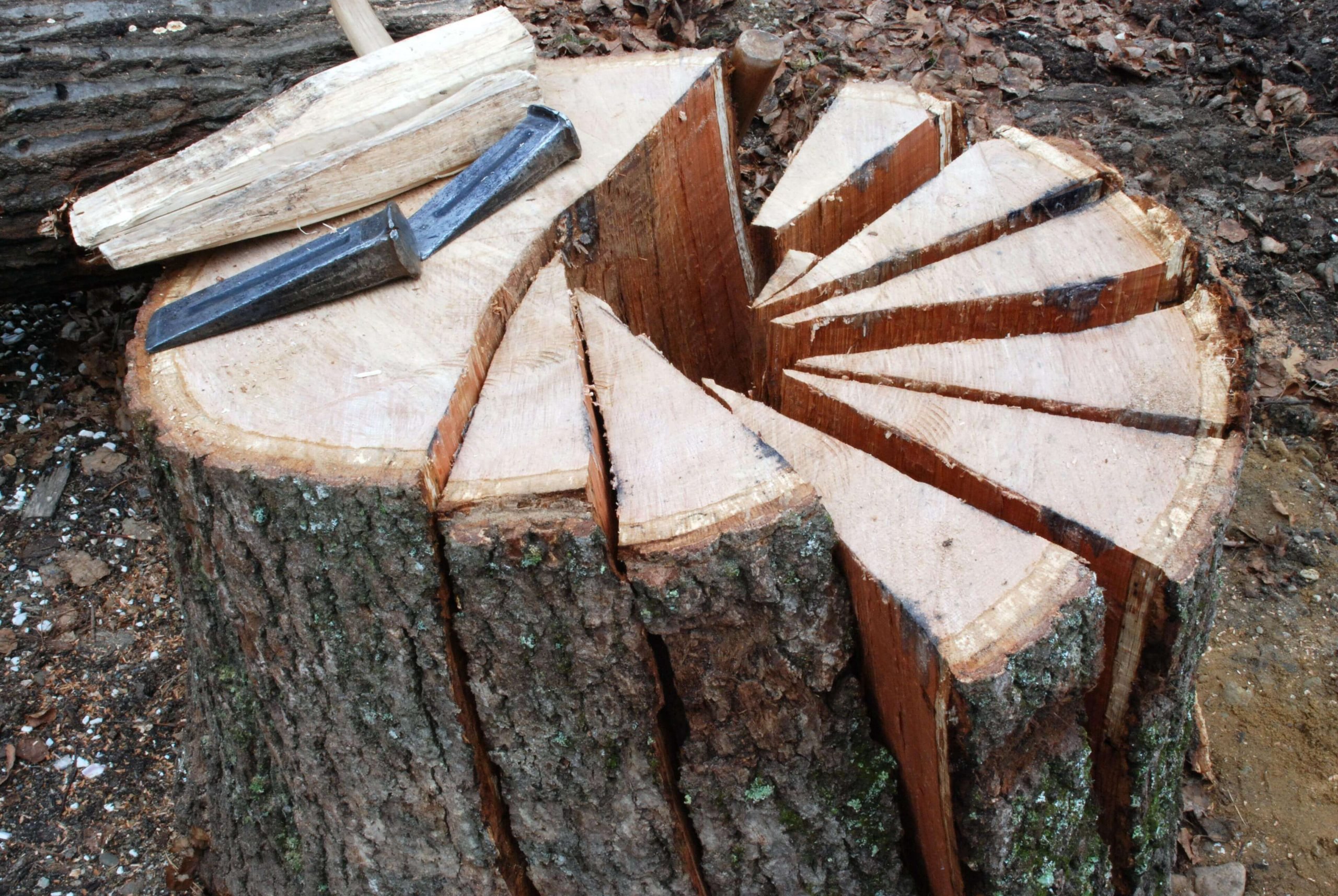 Solid Oak Wood 