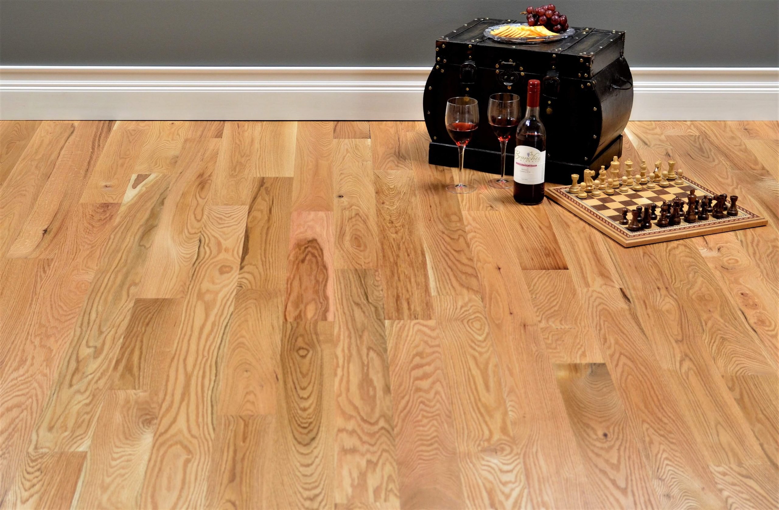 Solid Oak Wood Flooring idea