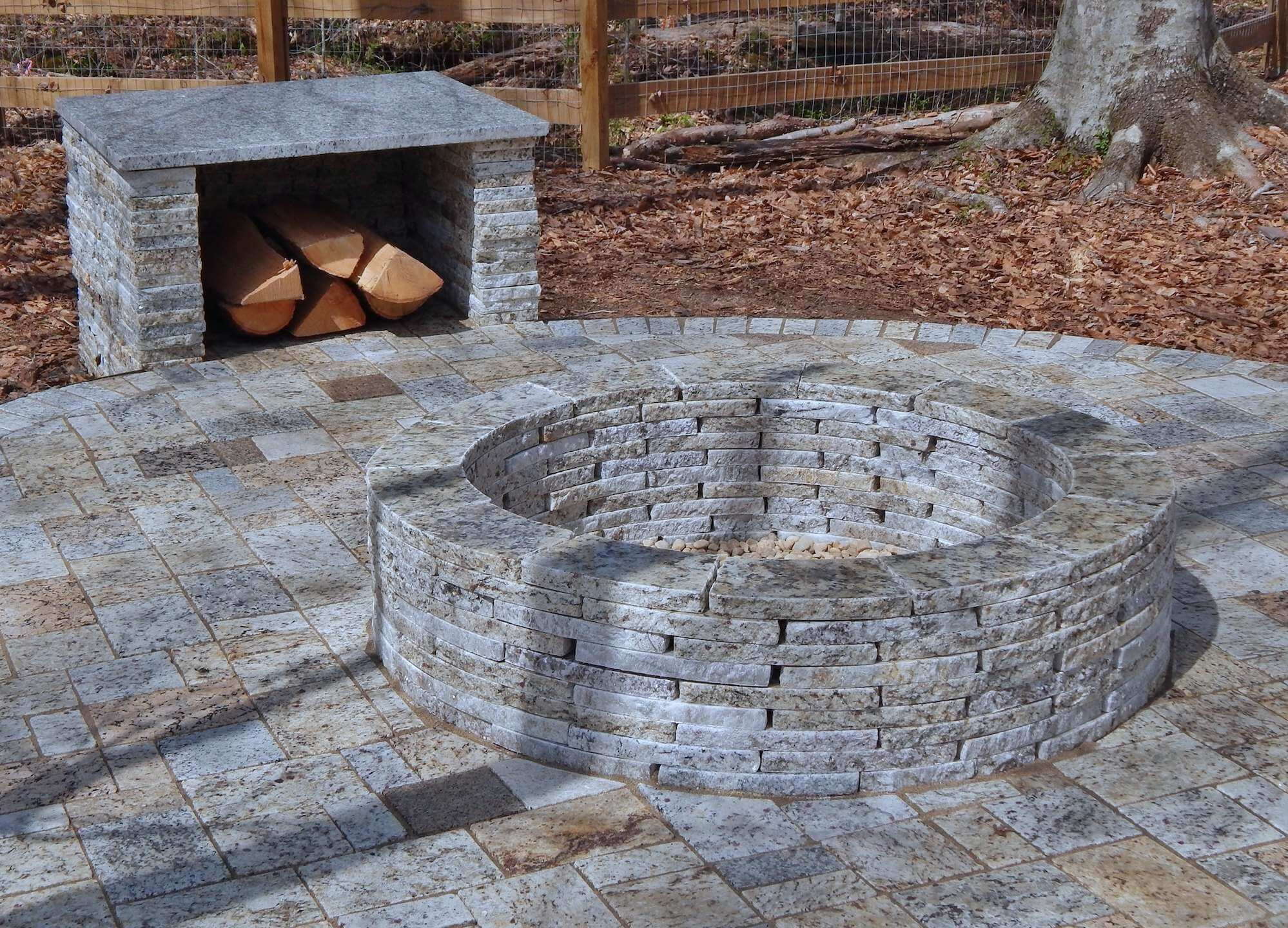 Granite Paver