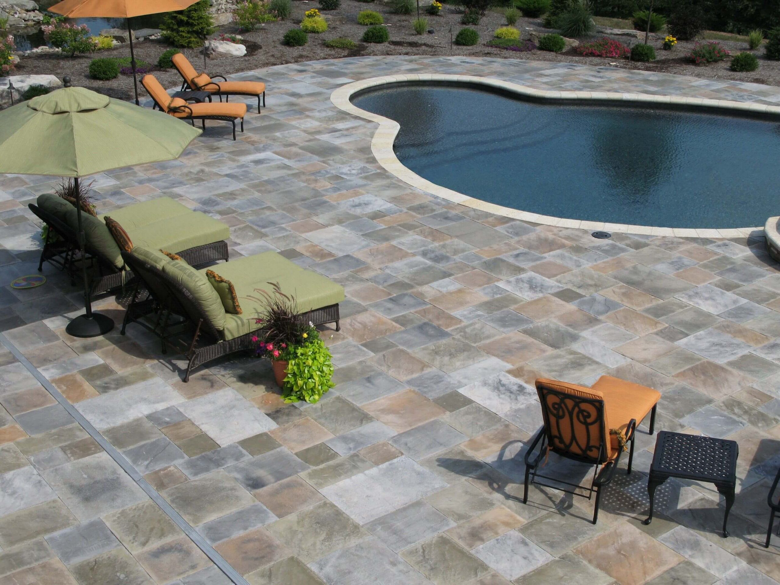 Slate Pavers