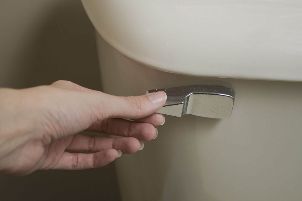 Fix a Broken Toilet Lever Household Repairs