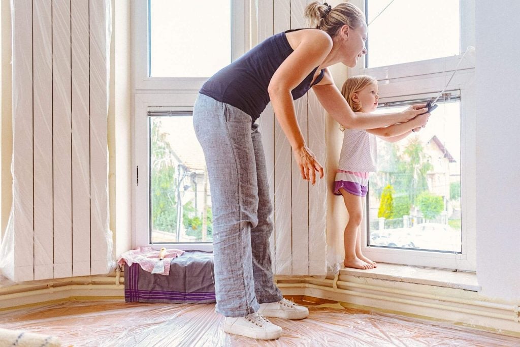 Loosen a Sticky Window Household Repairs