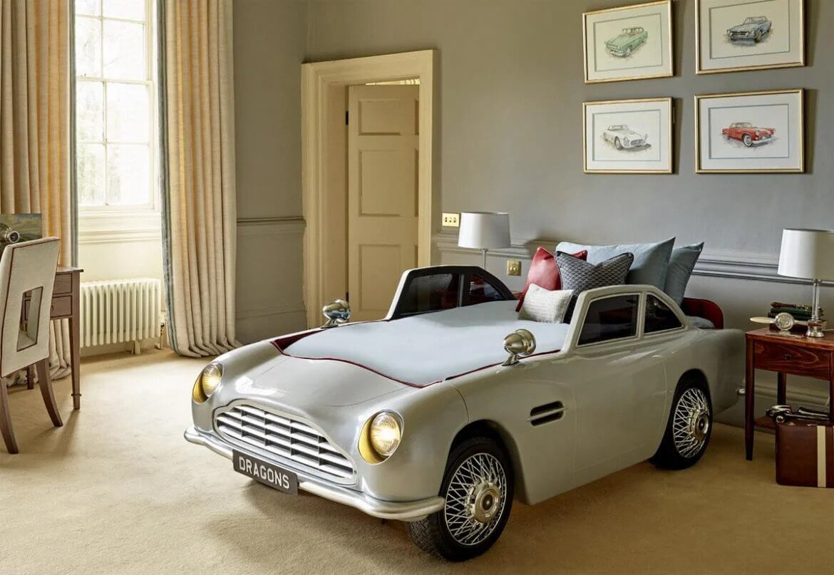 Designer Car Bed Car Furniture Designs