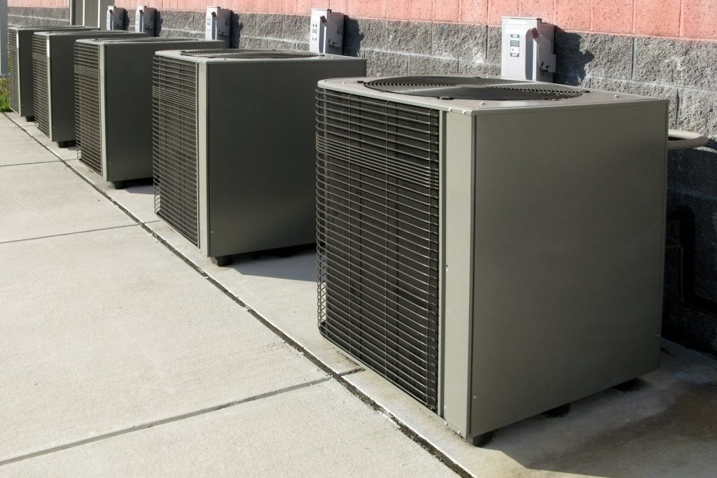 Considering Commercial Heating and Cooling System