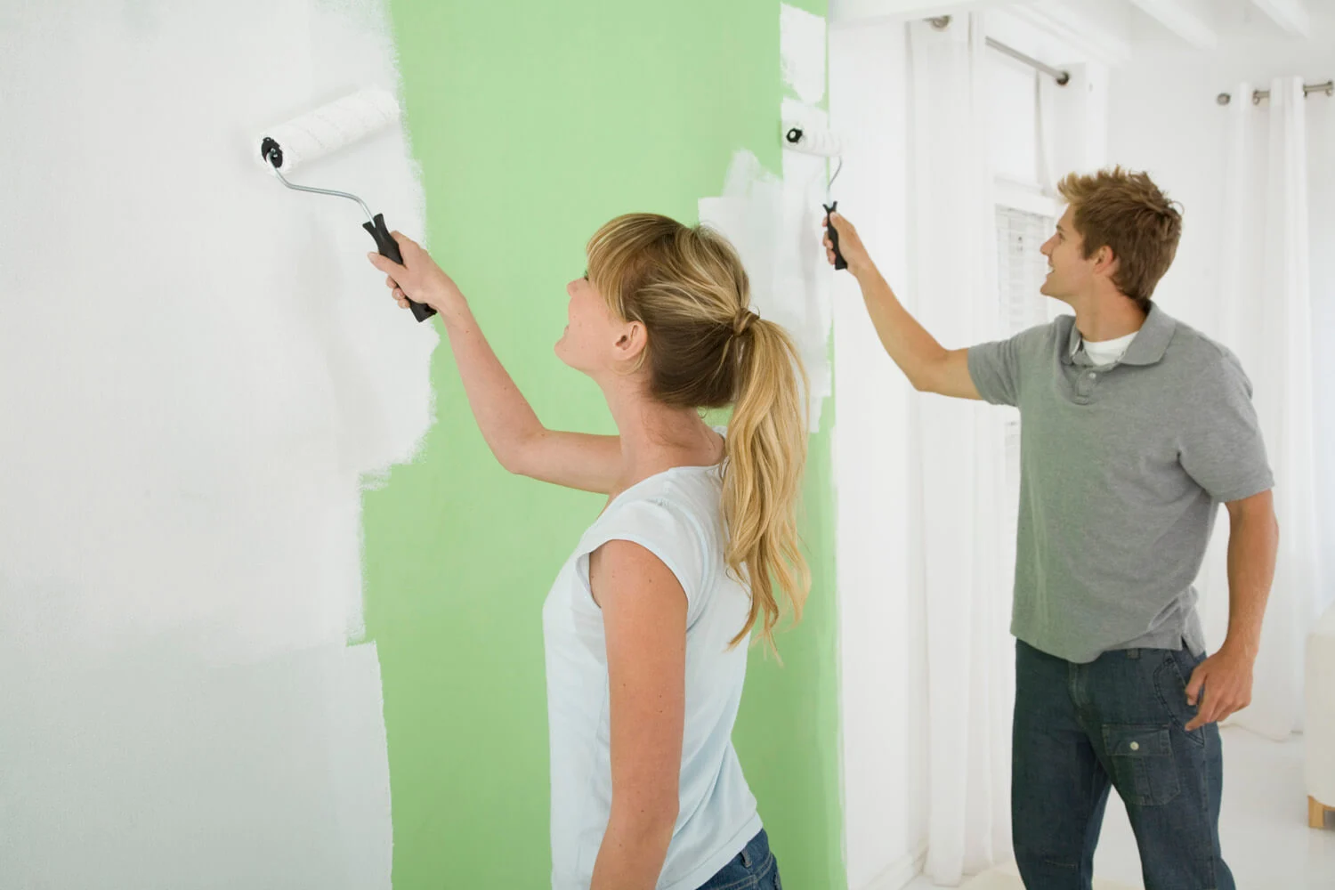 Painting Your House