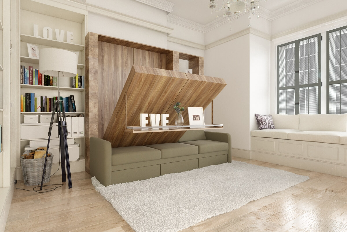 Murphy Bed  idea