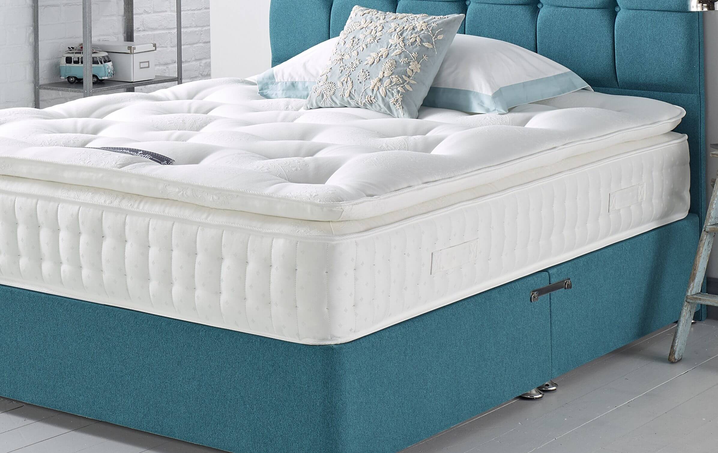 Time to Replace Your Mattress
