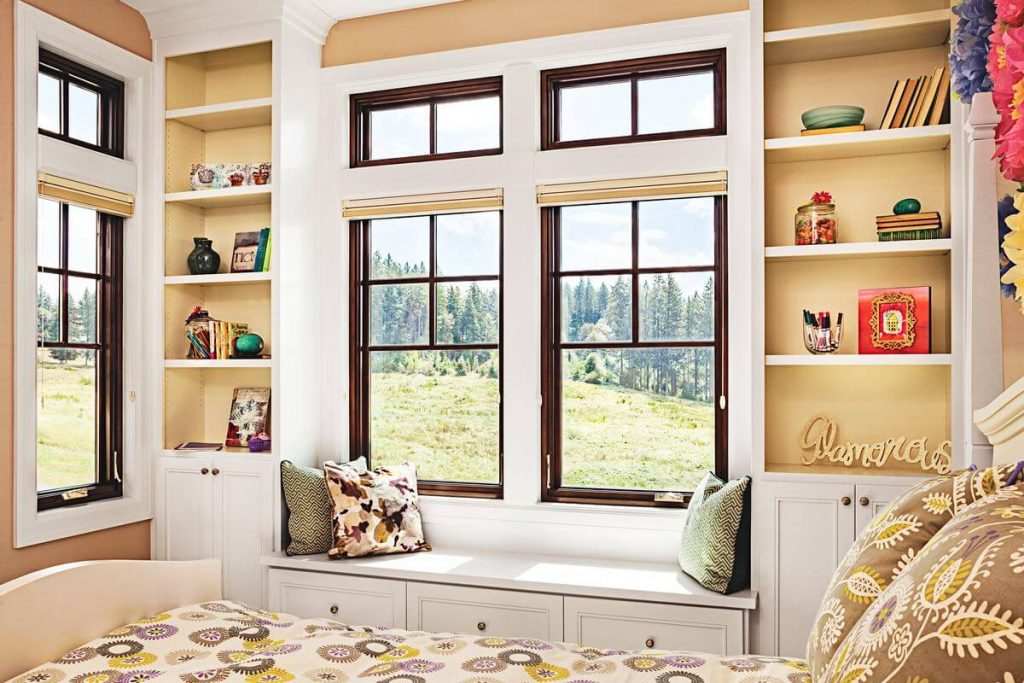 It should have a variety of products and Selection Options for window company