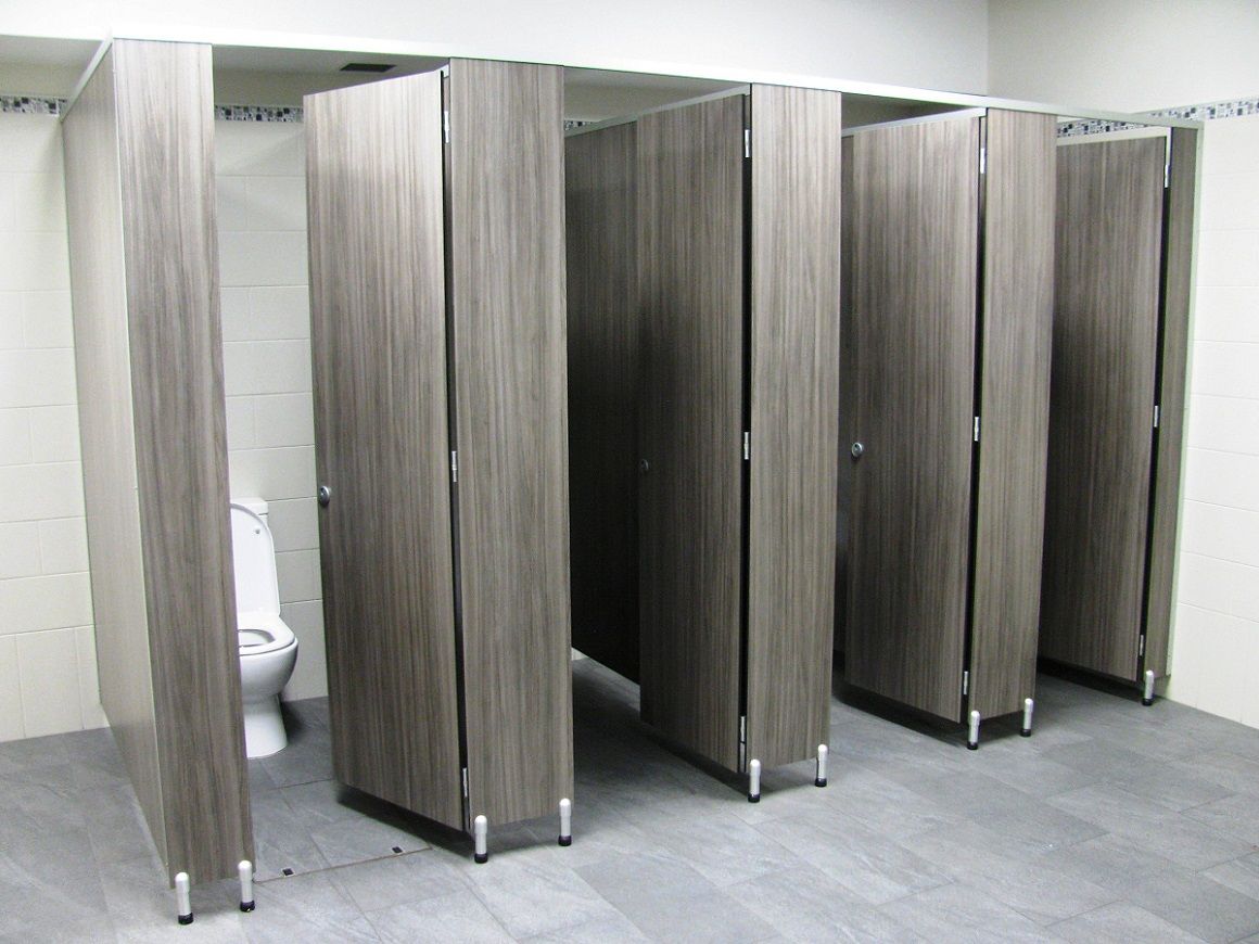 European Toilet Partitions