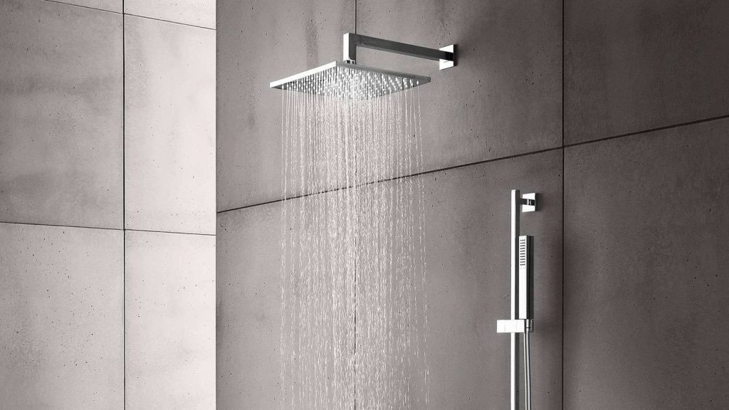 high pressure shower head