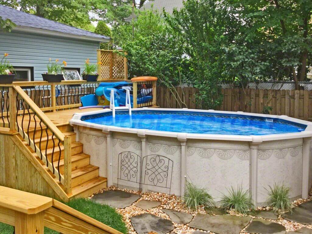 Backyard Pool ideas