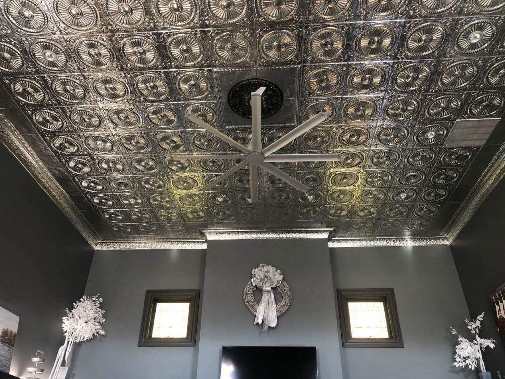 Tin Ceiling