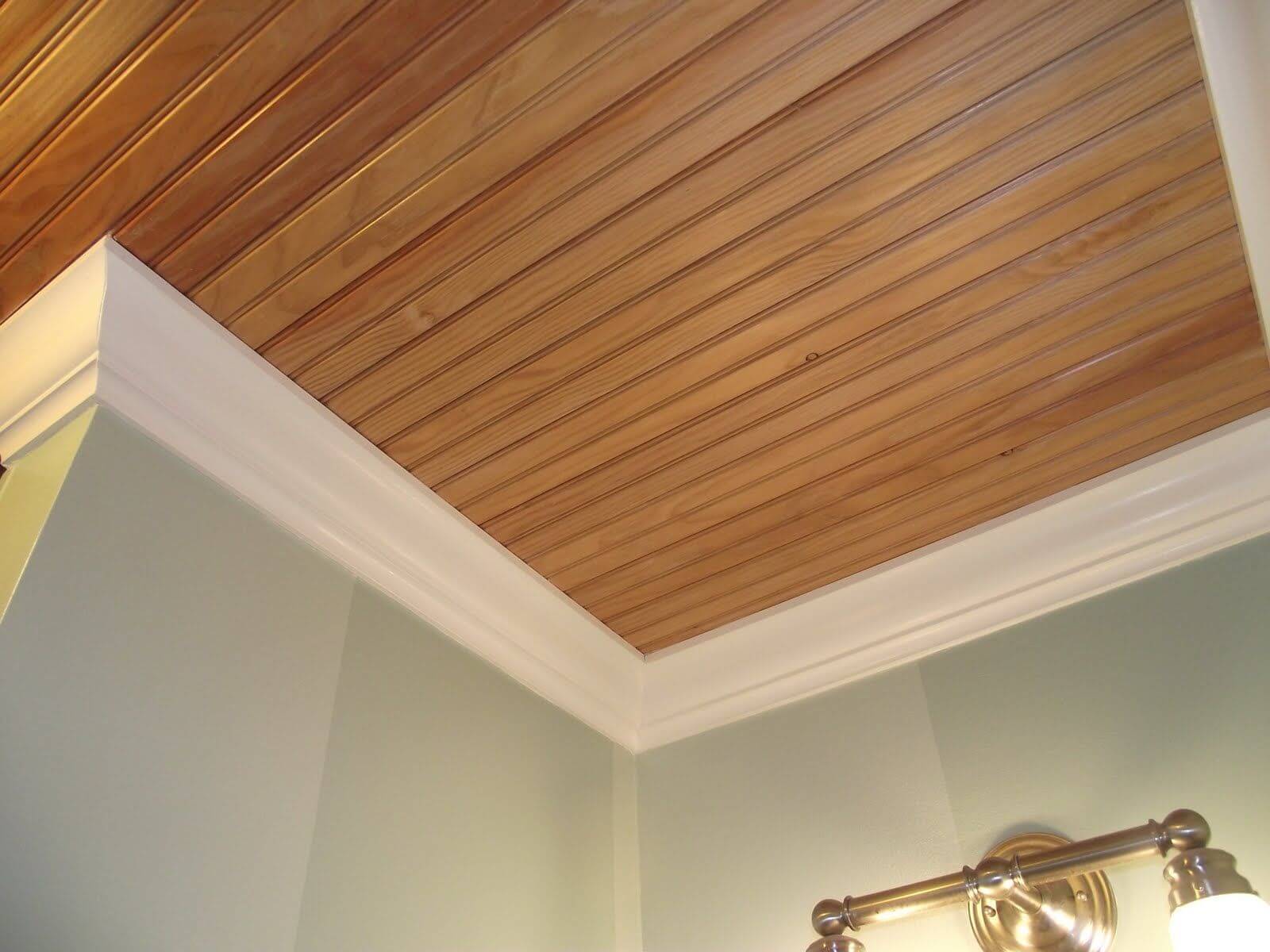 Wood Paneling