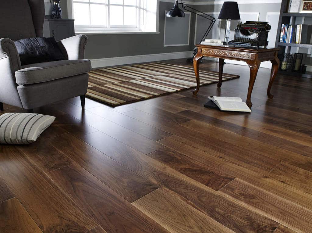 Engineered Wood Flooring