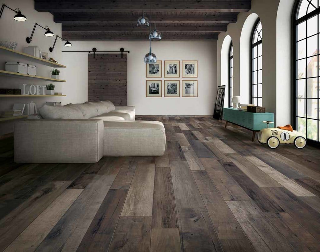 Wood-Look Flooring