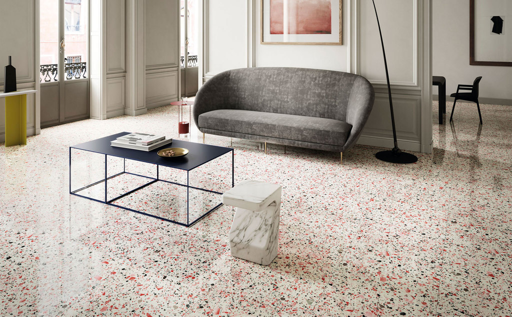 Terrazzo Floors